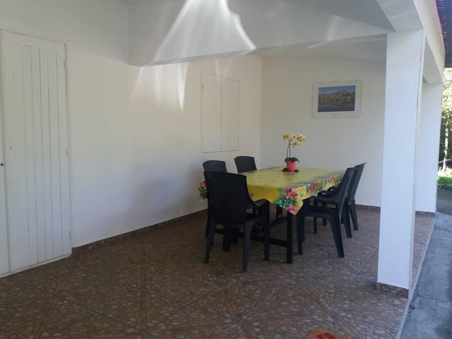 Location saisonnière Le Clos des Agrumes Sainte Anne Extérieur photo