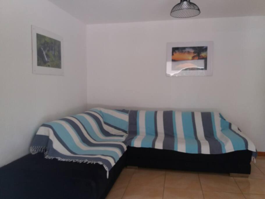 Location saisonnière Le Clos des Agrumes Sainte Anne Extérieur photo